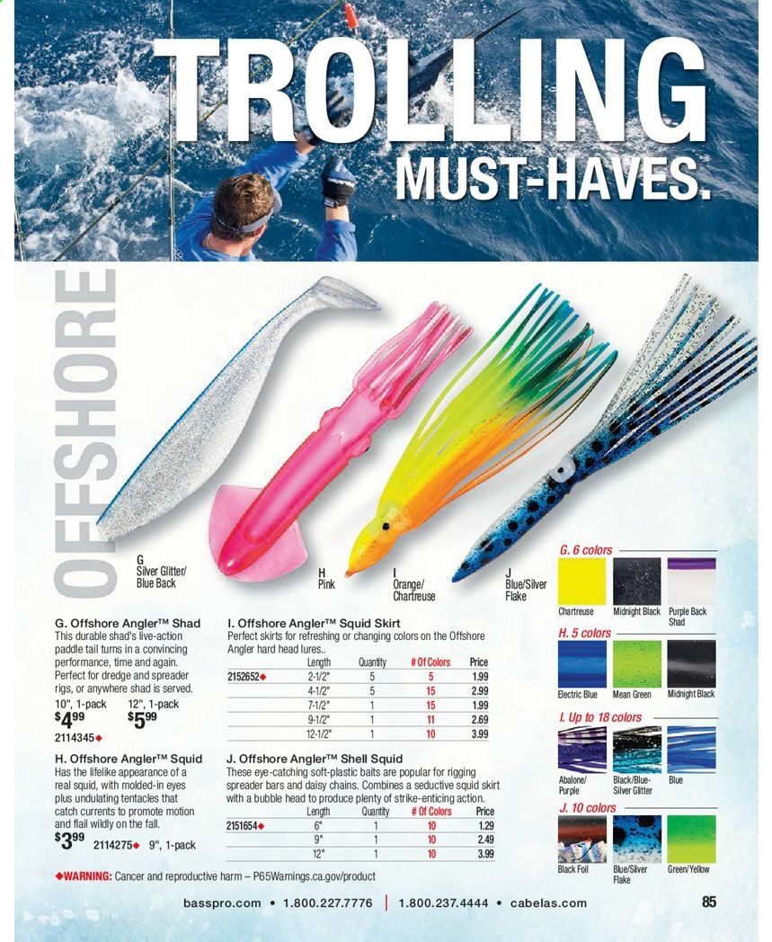Bass Pro Shops Weekly Ad Flyer January 15 to December 25