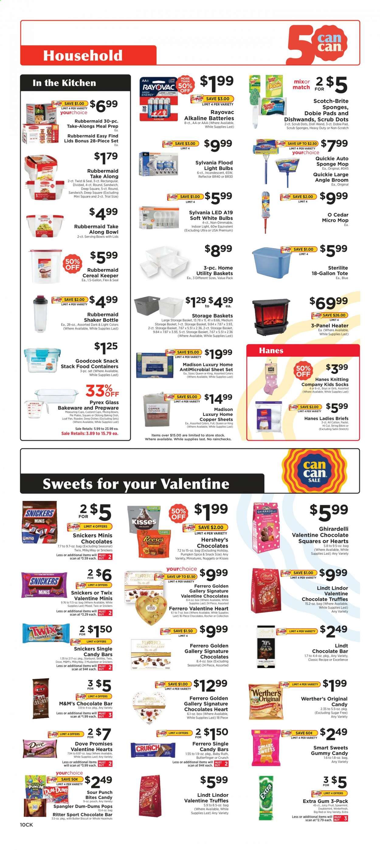 ShopRite (CT, DE, MD, NJ, NY, PA) Weekly Ad Flyer January 17 to January 23