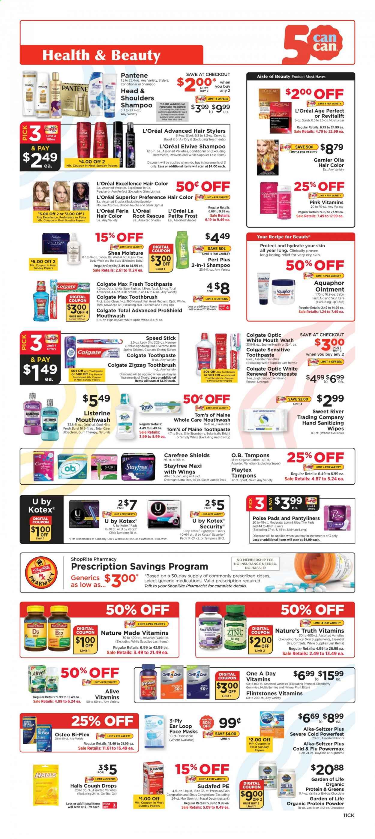 ShopRite (CT, DE, MD, NJ, NY, PA) Weekly Ad Flyer January 17 to January 23