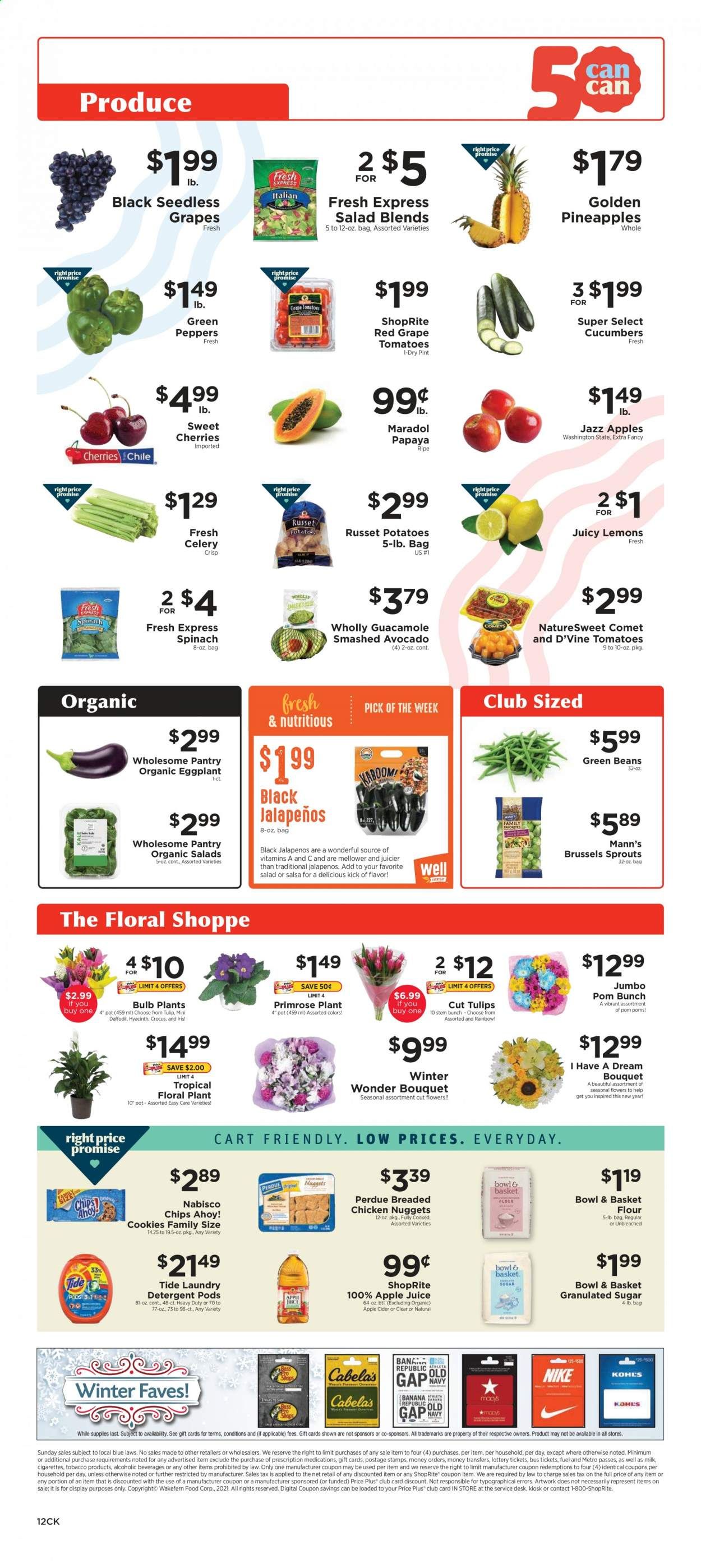 ShopRite (CT, DE, MD, NJ, NY, PA) Weekly Ad Flyer January 17 to January 23