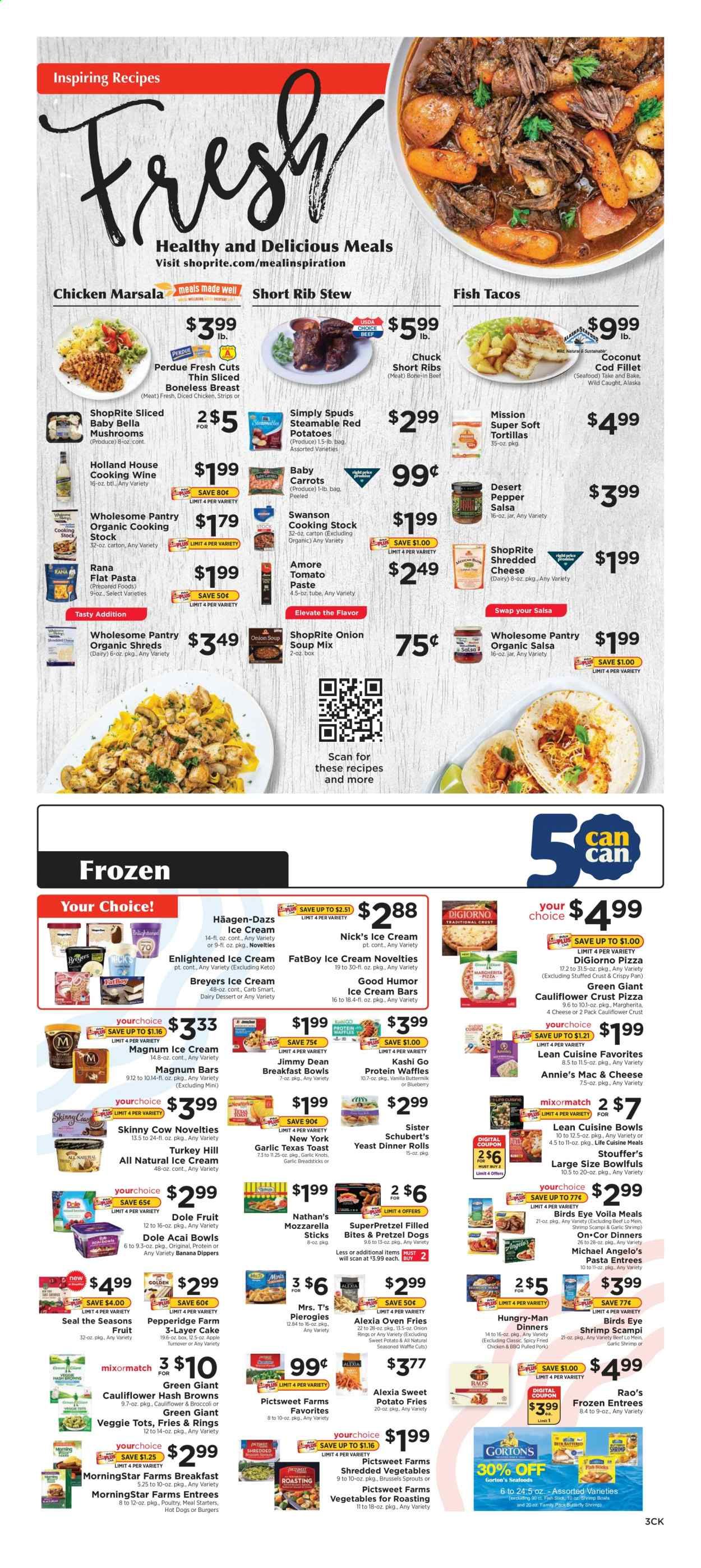 ShopRite (CT, DE, MD, NJ, NY, PA) Weekly Ad Flyer January 17 to January 23