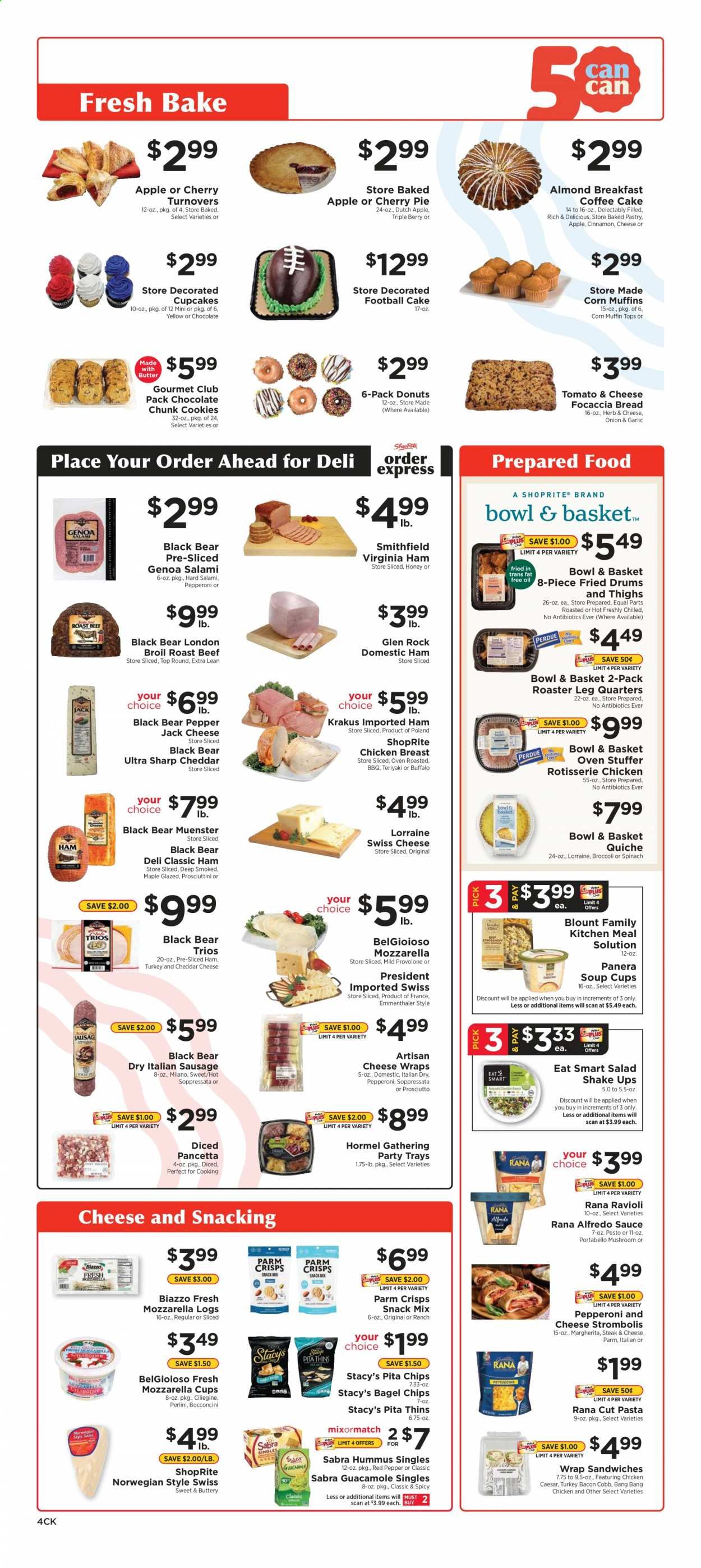 ShopRite (CT, DE, MD, NJ, NY, PA) Weekly Ad Flyer January 17 to January 23