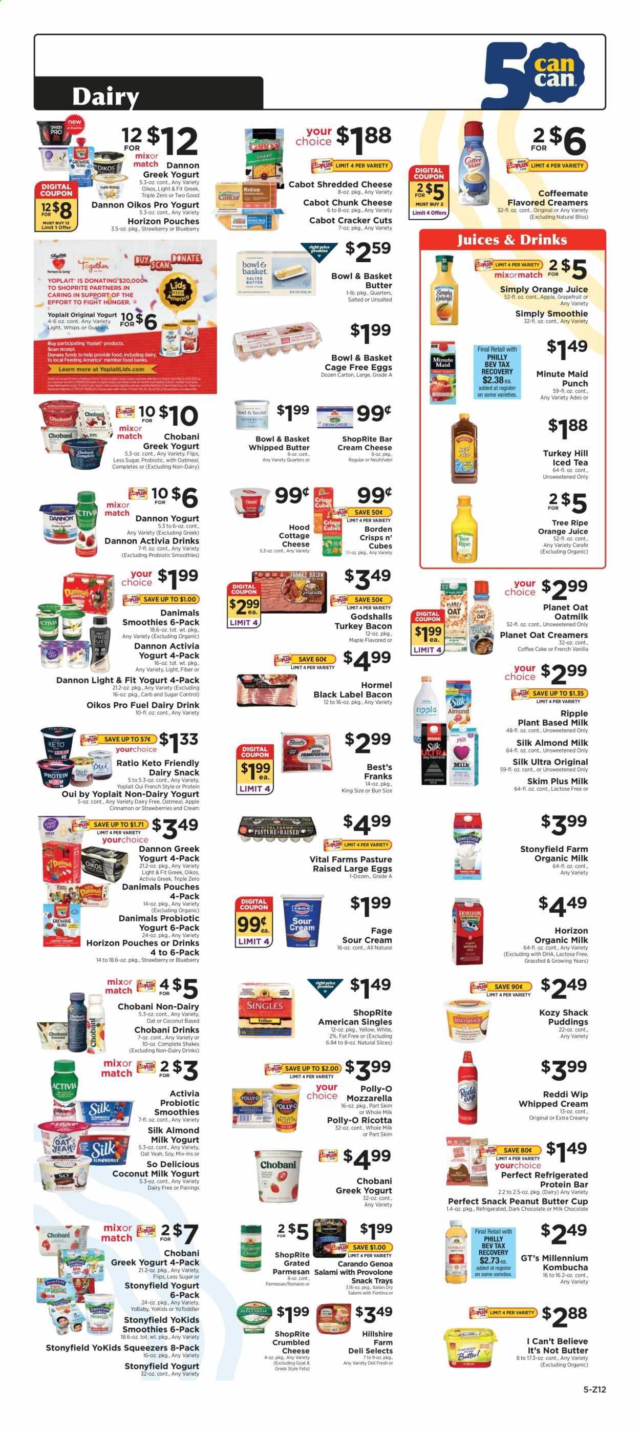 ShopRite (CT, DE, MD, NJ, NY, PA) Weekly Ad Flyer January 17 to January 23