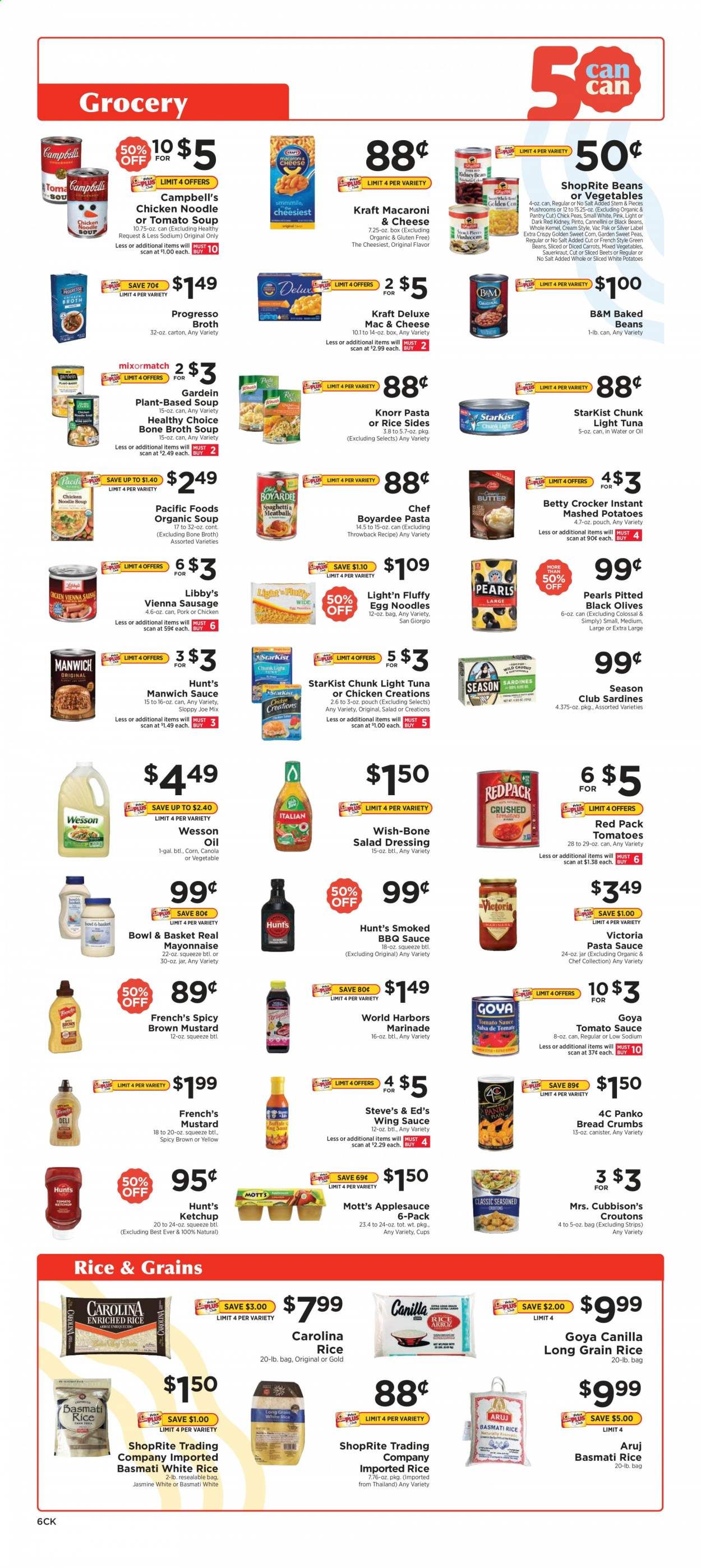 ShopRite (CT, DE, MD, NJ, NY, PA) Weekly Ad Flyer January 17 to January 23