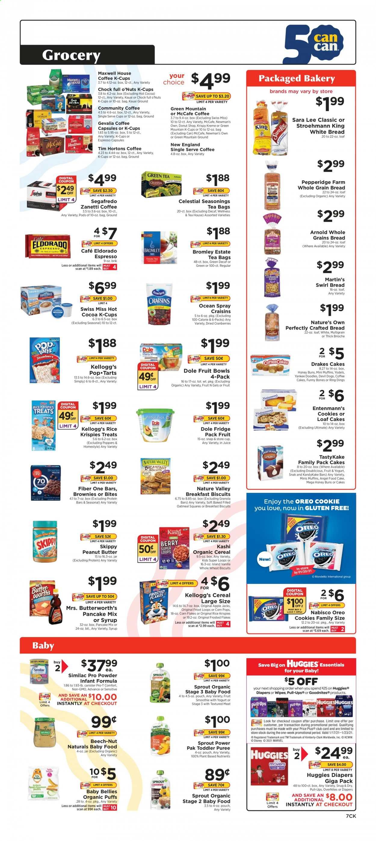 ShopRite (CT, DE, MD, NJ, NY, PA) Weekly Ad Flyer January 17 to January 23