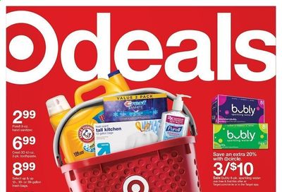 Target Weekly Ad Flyer January 17 to January 23