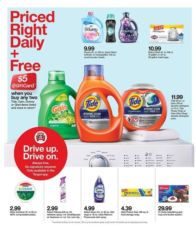 Target Weekly Ad Flyer January 17 to January 23
