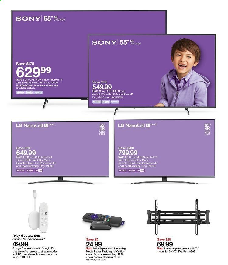 Target Weekly Ad Flyer January 17 to January 23