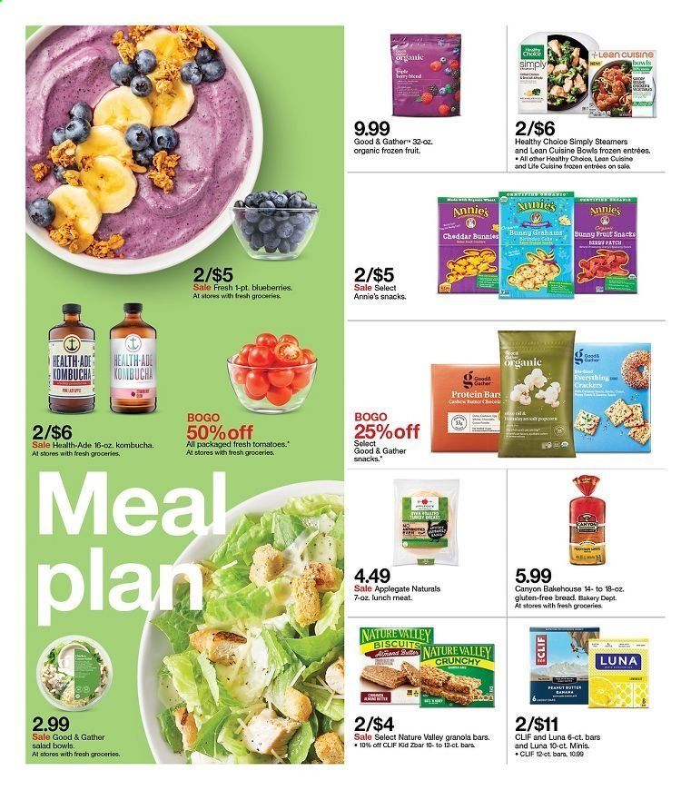 Target Weekly Ad Flyer January 17 to January 23