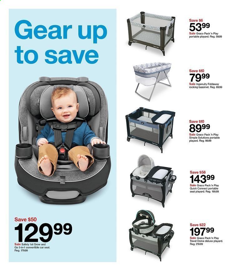 Target Weekly Ad Flyer January 17 to January 23