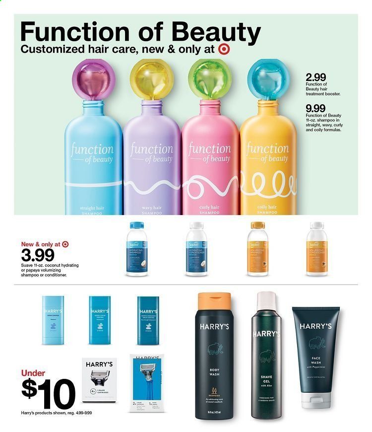Target Weekly Ad Flyer January 17 to January 23