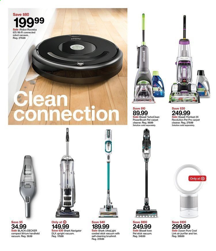 Target Weekly Ad Flyer January 17 to January 23