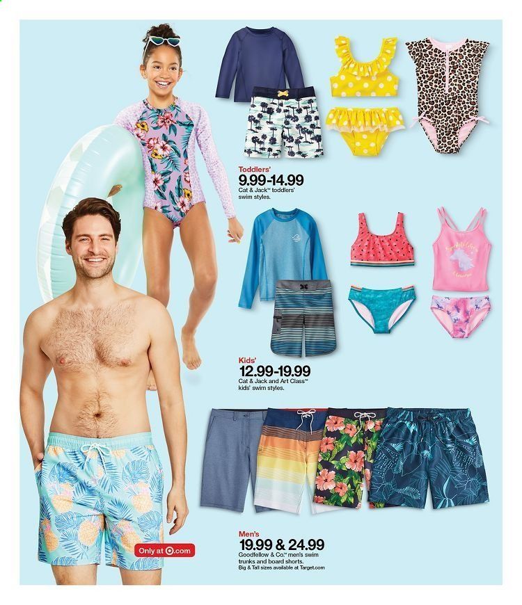 Target Weekly Ad Flyer January 17 to January 23