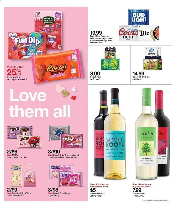 Target Weekly Ad Flyer January 17 to January 23