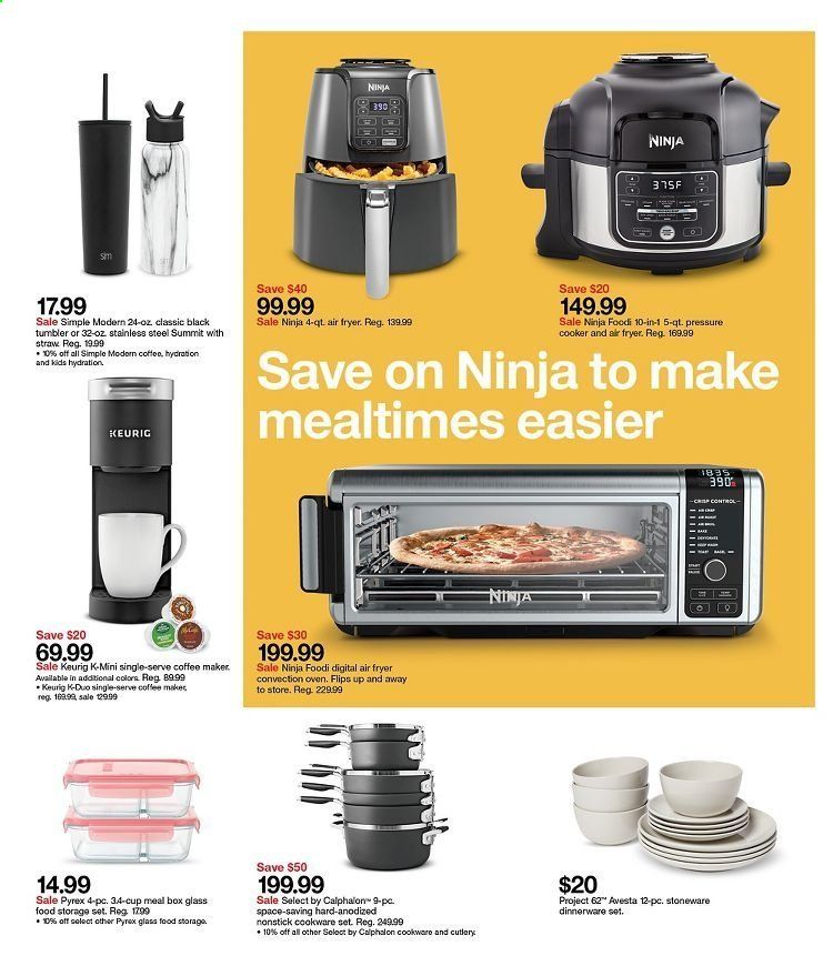 Target Weekly Ad Flyer January 17 to January 23
