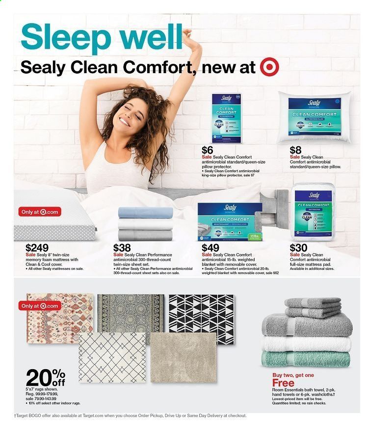 Target Weekly Ad Flyer January 17 to January 23