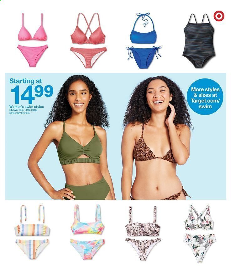 Target Weekly Ad Flyer January 17 to January 23