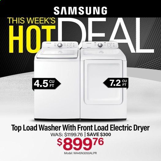 Brandsmart USA Weekly Ad Flyer January 16 to January 23