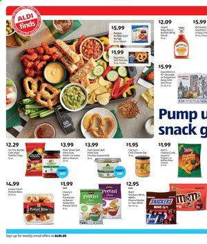 ALDI (PA) Weekly Ad Flyer January 20 to January 26