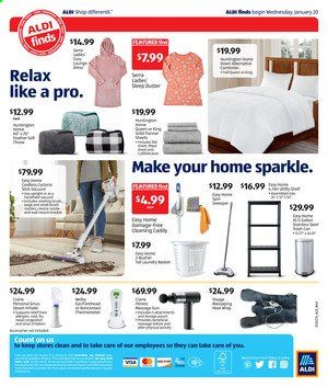 ALDI (PA) Weekly Ad Flyer January 20 to January 26