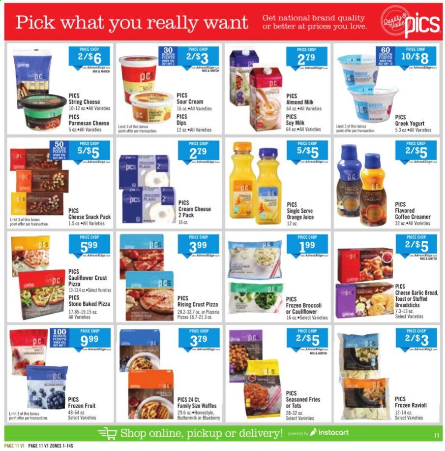 Price Chopper (CT, MA, NH, NY, PA, VT) Weekly Ad Flyer January 17 to January 23