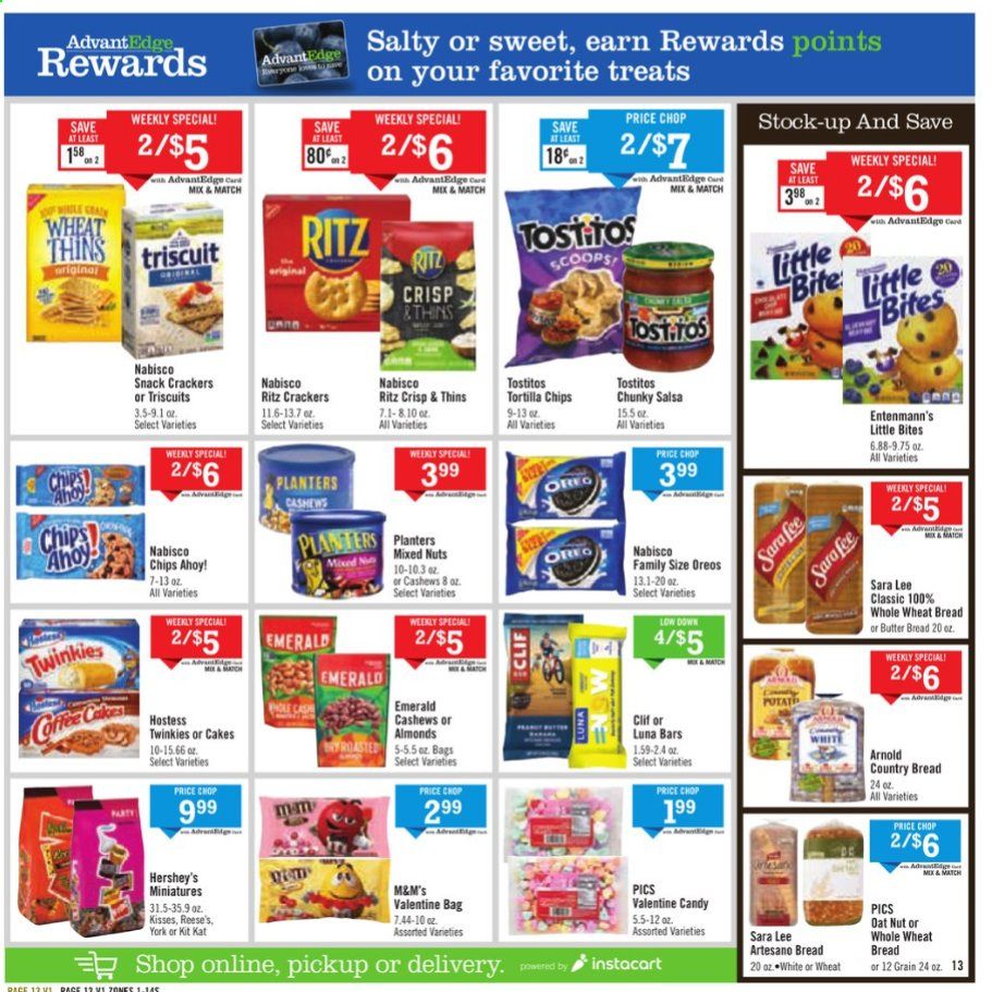 Price Chopper (CT, MA, NH, NY, PA, VT) Weekly Ad Flyer January 17 to January 23