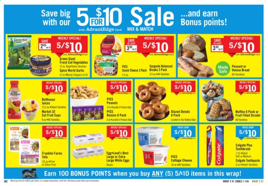 Price Chopper (CT, MA, NH, NY, PA, VT) Weekly Ad Flyer January 17 to January 23