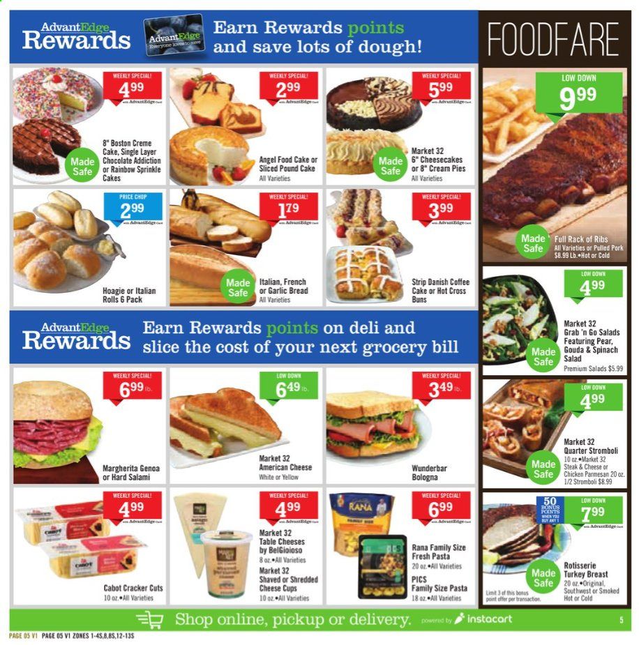 Price Chopper (CT, MA, NH, NY, PA, VT) Weekly Ad Flyer January 17 to January 23