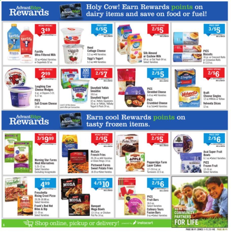 Price Chopper (CT, MA, NH, NY, PA, VT) Weekly Ad Flyer January 17 to January 23