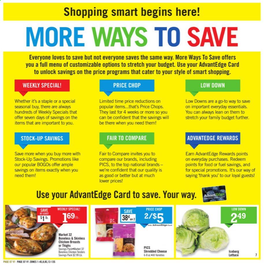 Price Chopper (CT, MA, NH, NY, PA, VT) Weekly Ad Flyer January 17 to January 23