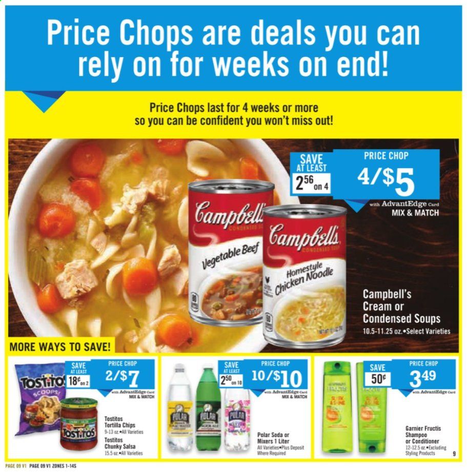 Price Chopper (CT, MA, NH, NY, PA, VT) Weekly Ad Flyer January 17 to January 23
