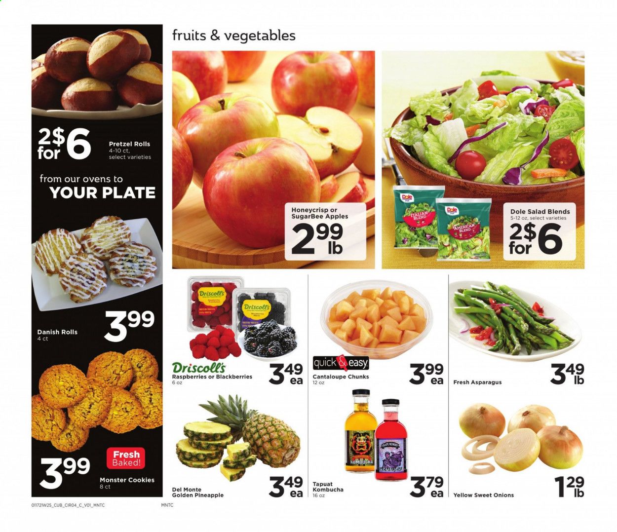 Cub Foods Weekly Ad Flyer January 17 to January 23