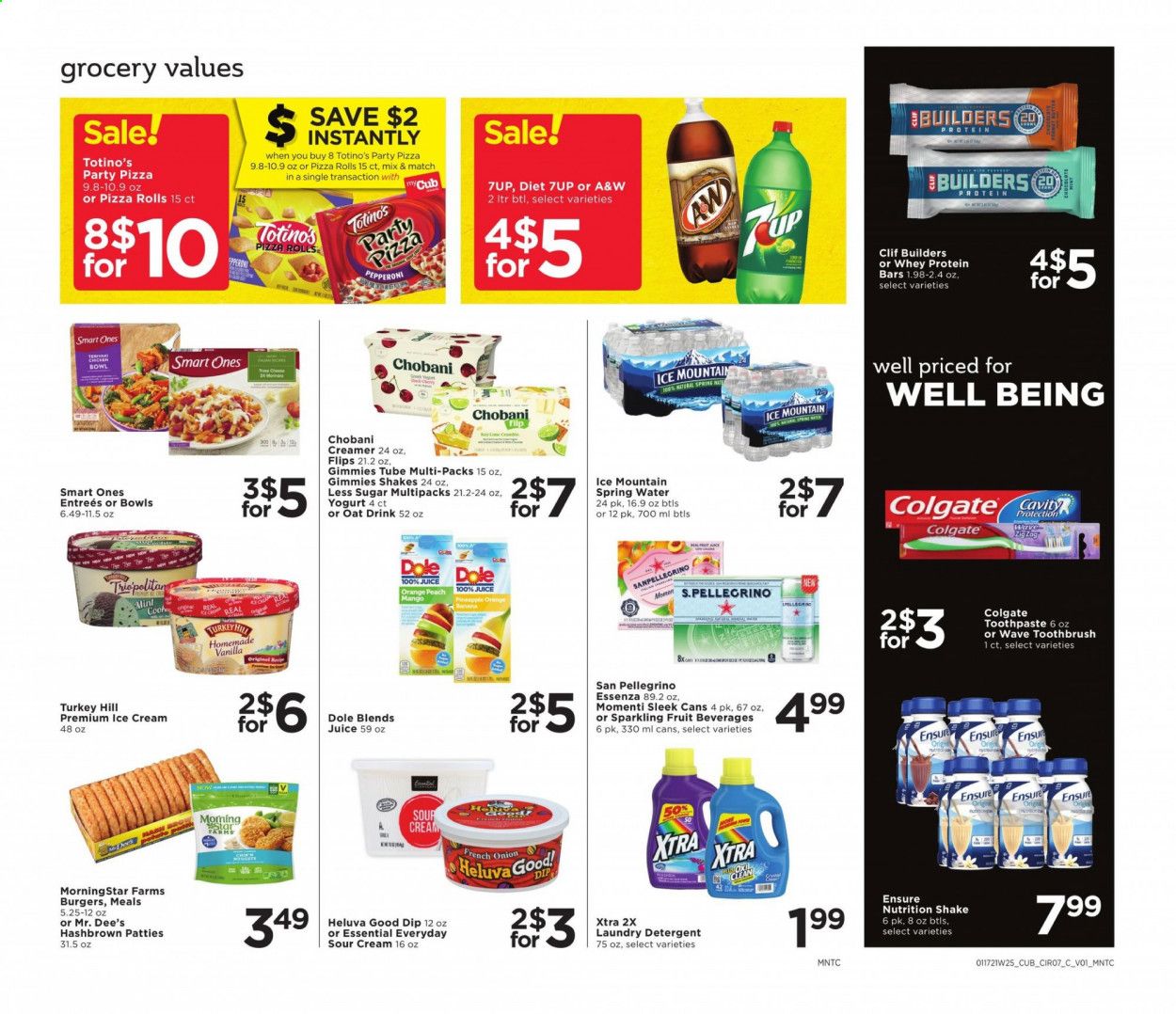 Cub Foods Weekly Ad Flyer January 17 to January 23