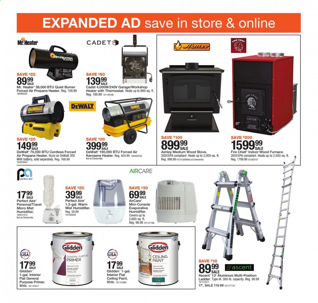 Fleet Farm Weekly Ad Flyer January 15 to January 23