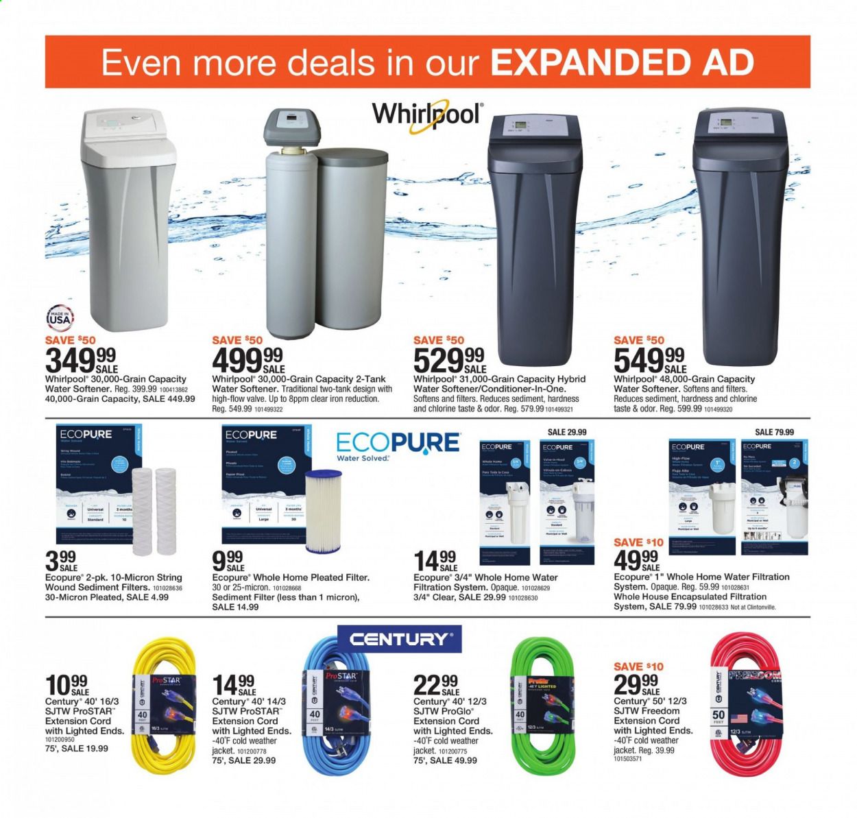 Fleet Farm Weekly Ad Flyer January 15 to January 23