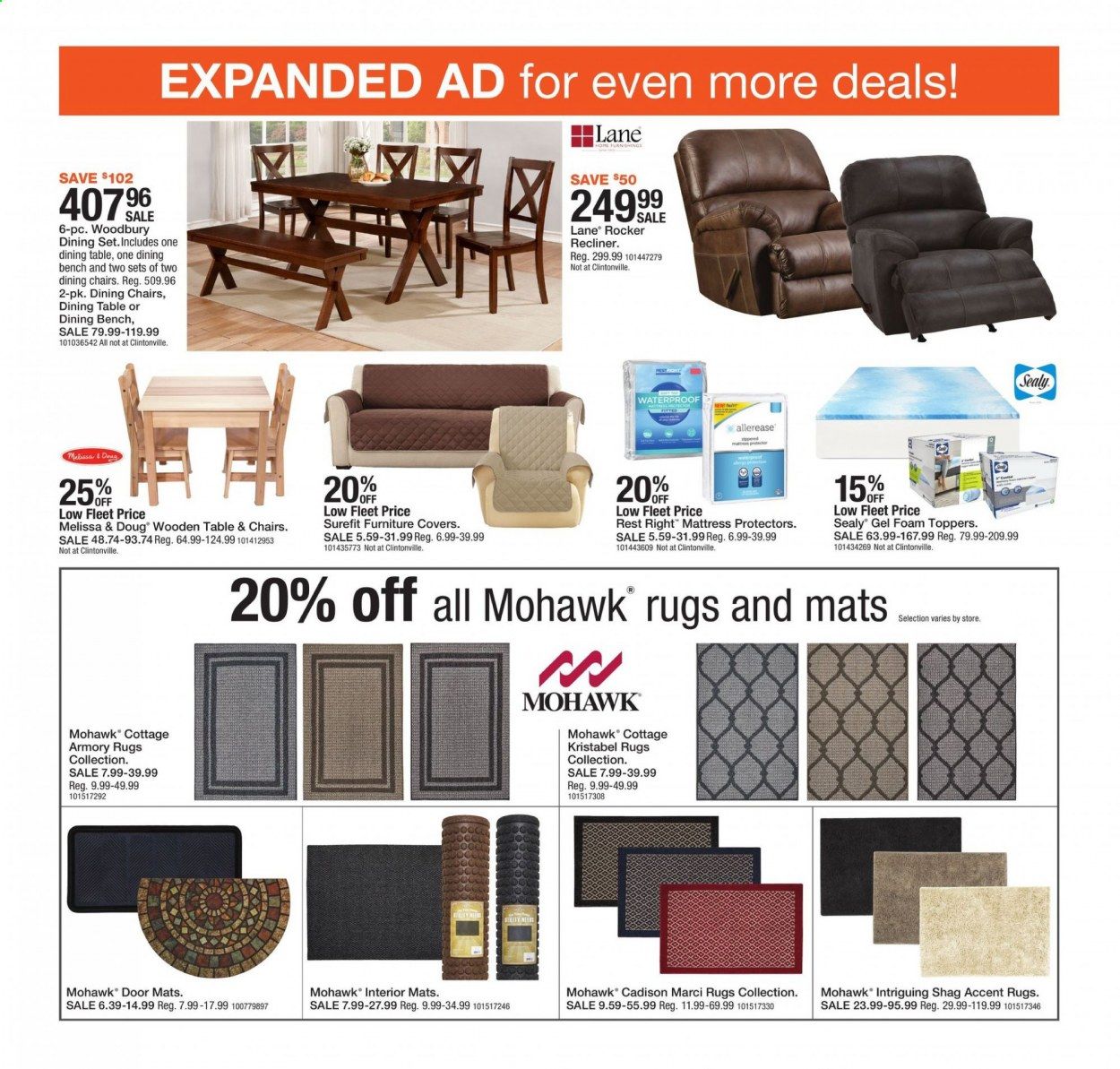 Fleet Farm Weekly Ad Flyer January 15 to January 23
