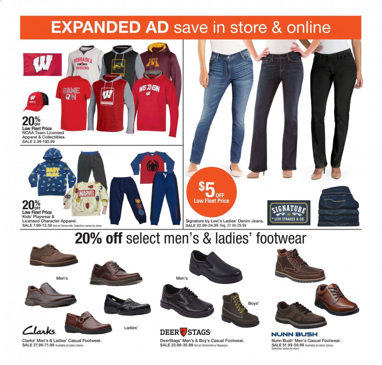 Fleet Farm Weekly Ad Flyer January 15 to January 23