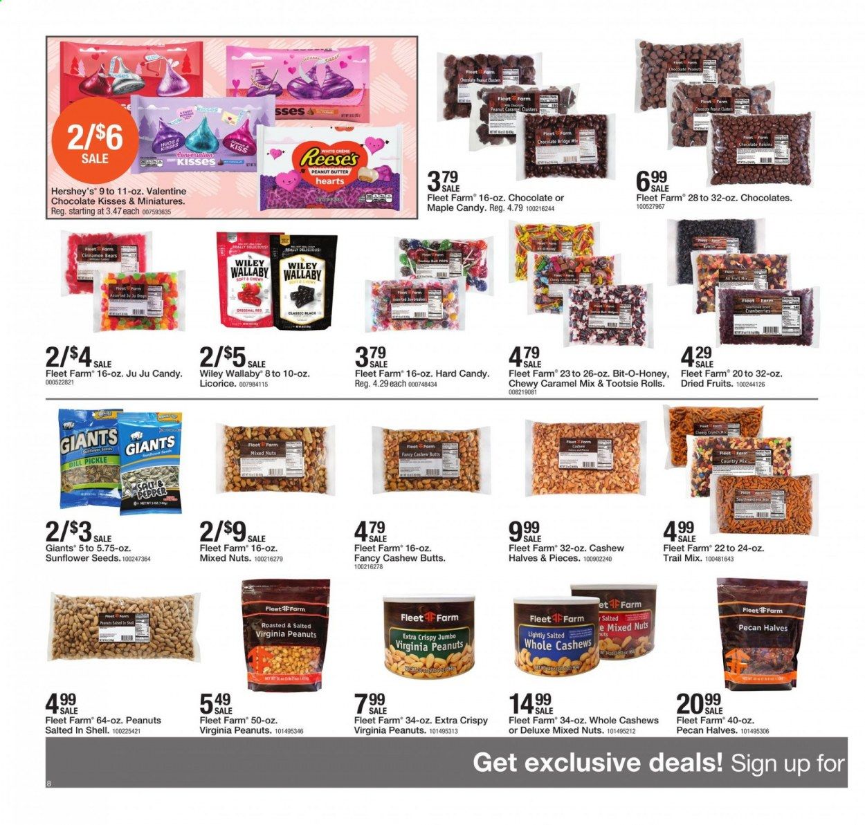 Fleet Farm Weekly Ad Flyer January 15 to January 23