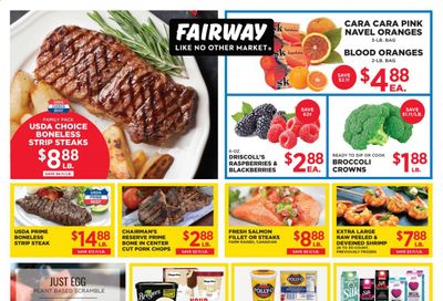 Fairway Market (CT, NJ, NY) Weekly Ad Flyer January 15 to January 21