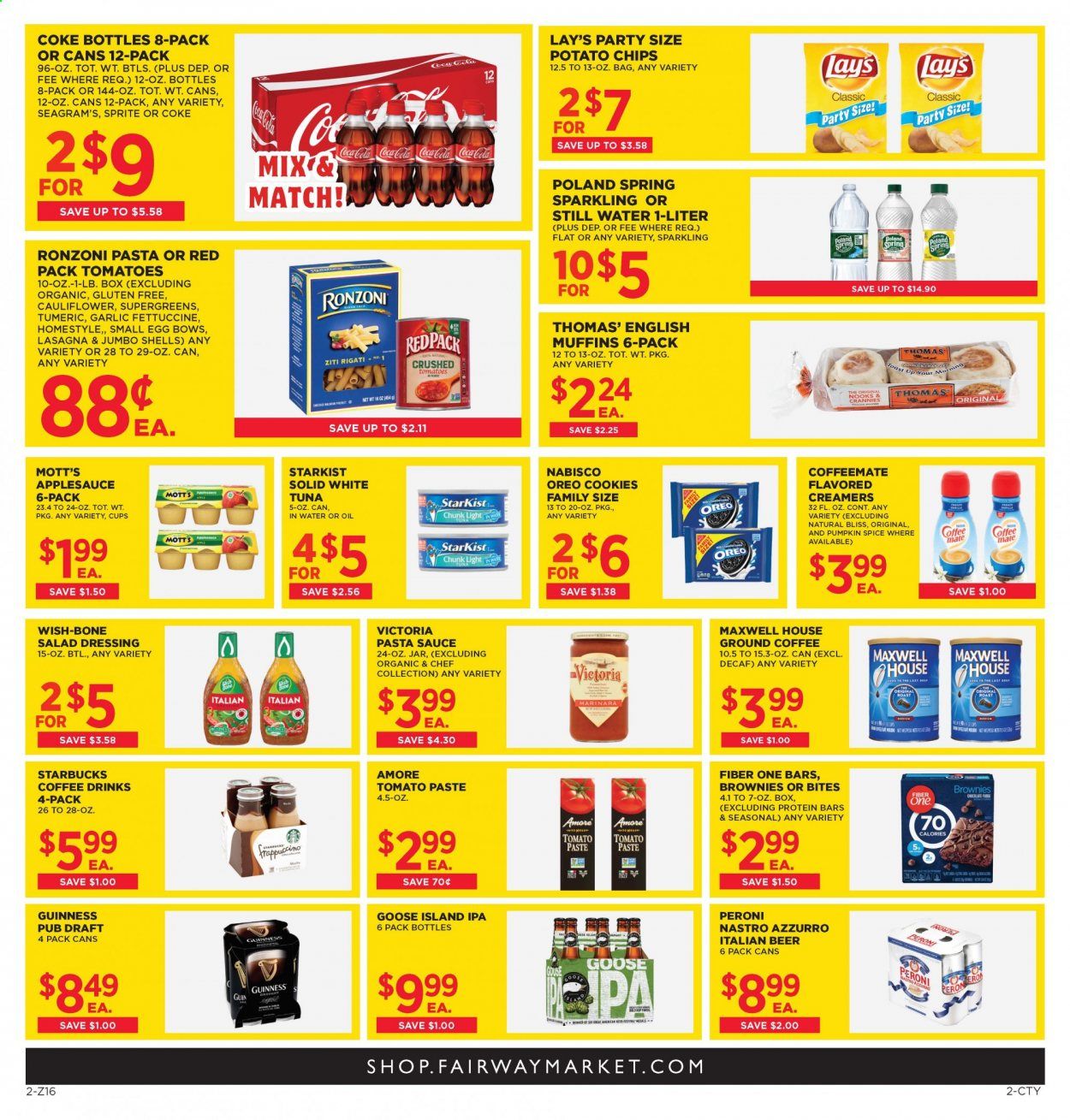 Fairway Market (CT, NJ, NY) Weekly Ad Flyer January 15 to January 21