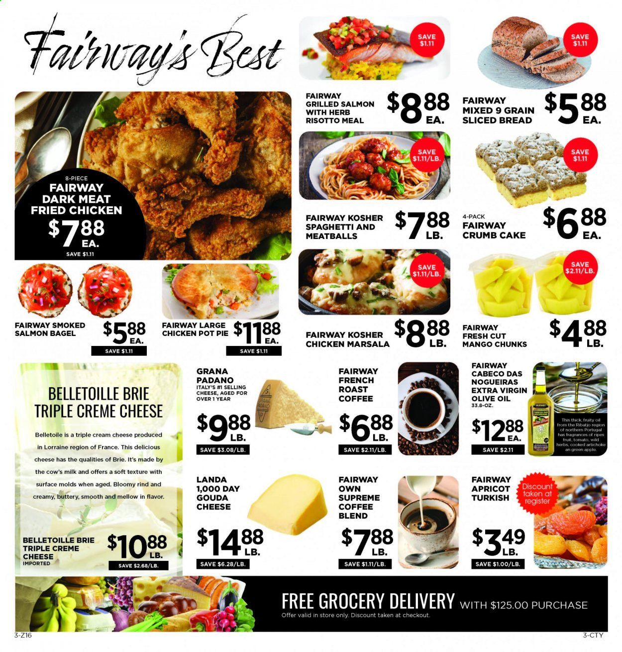 Fairway Market (CT, NJ, NY) Weekly Ad Flyer January 15 to January 21