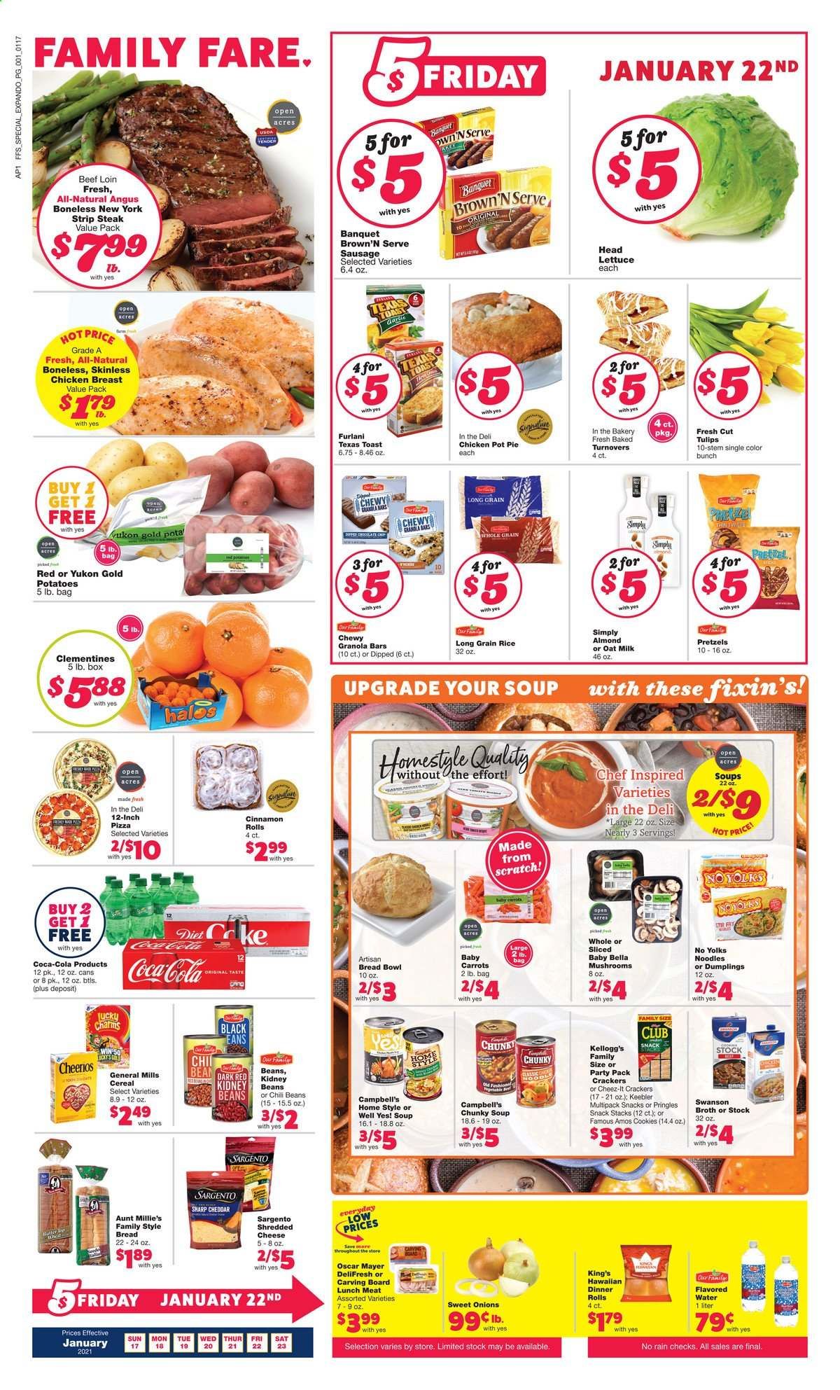 Family Fare Weekly Ad Flyer January 17 to January 23