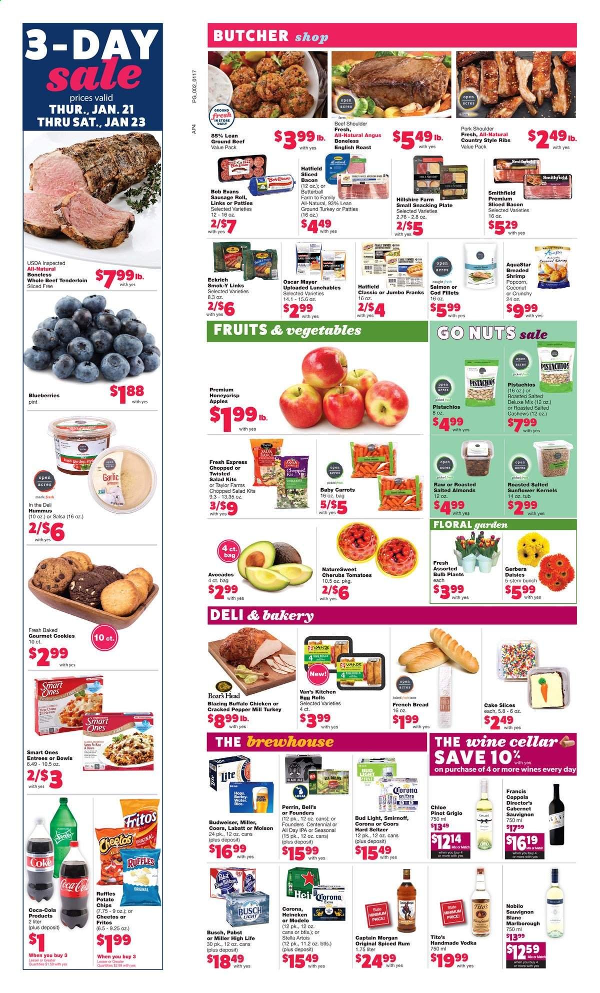Family Fare Weekly Ad Flyer January 17 to January 23