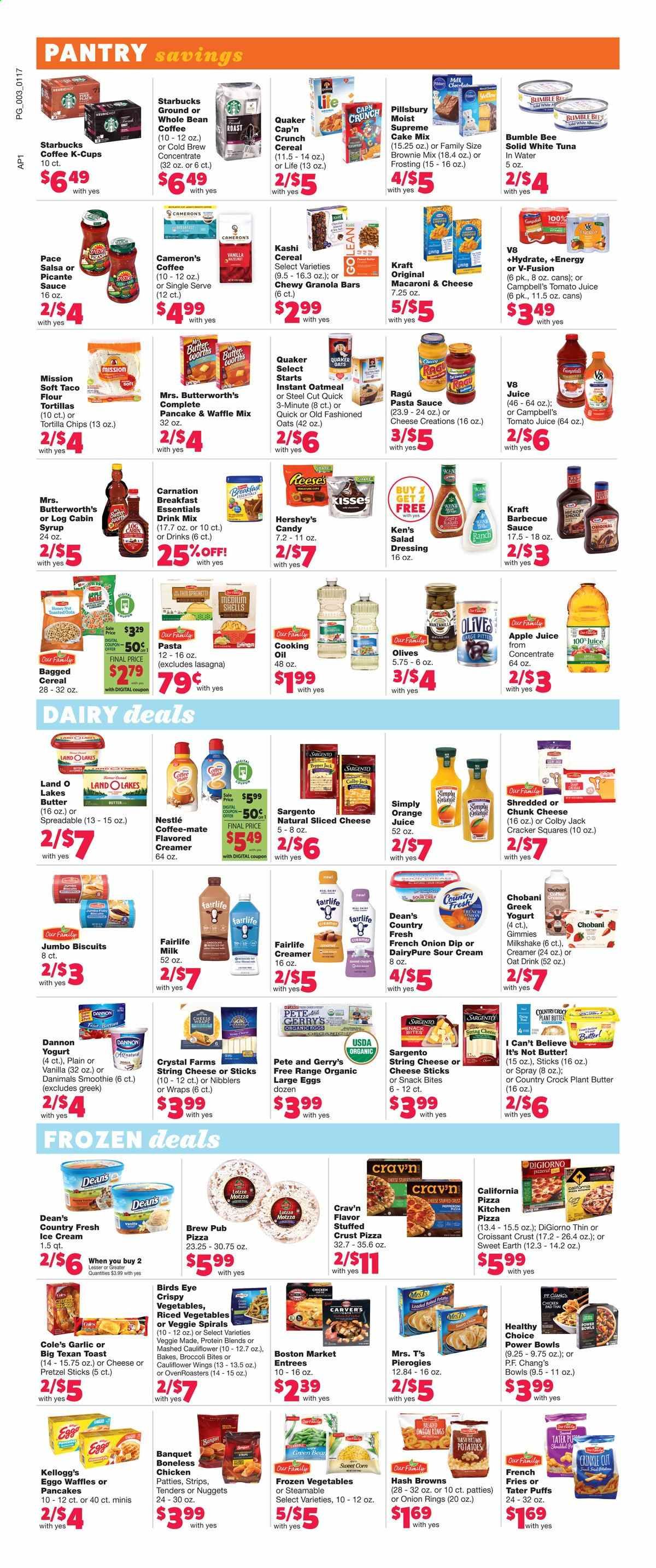 Family Fare Weekly Ad Flyer January 17 to January 23