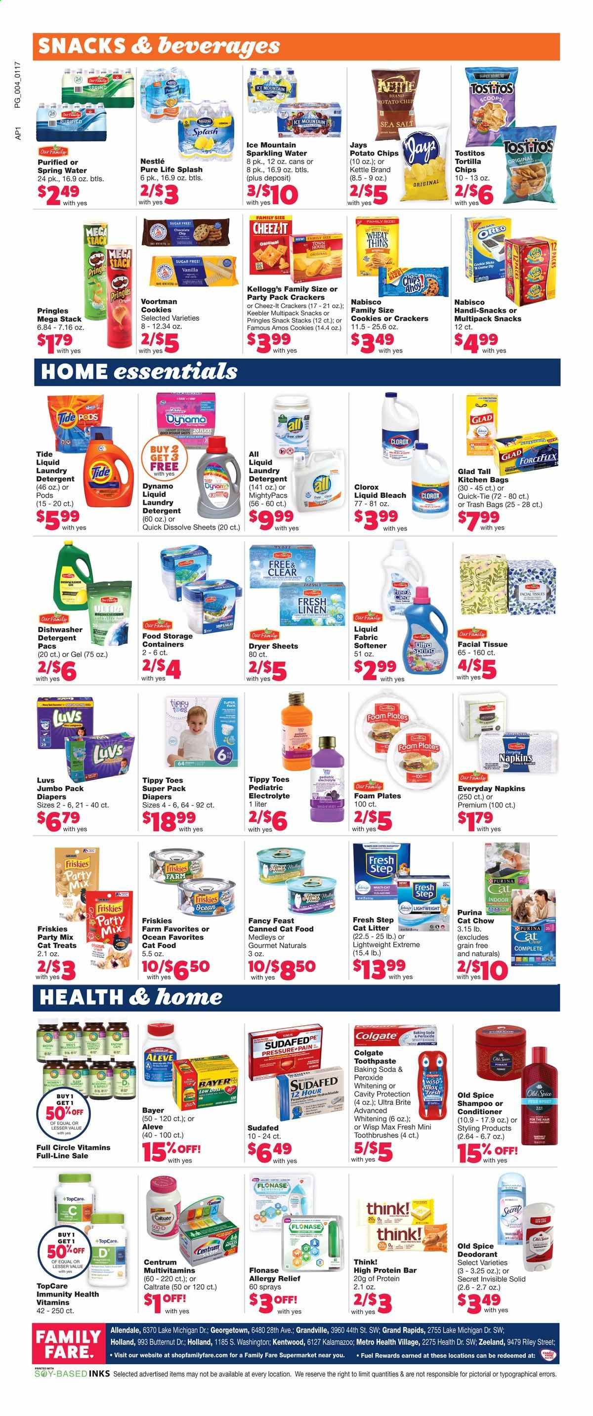 Family Fare Weekly Ad Flyer January 17 to January 23