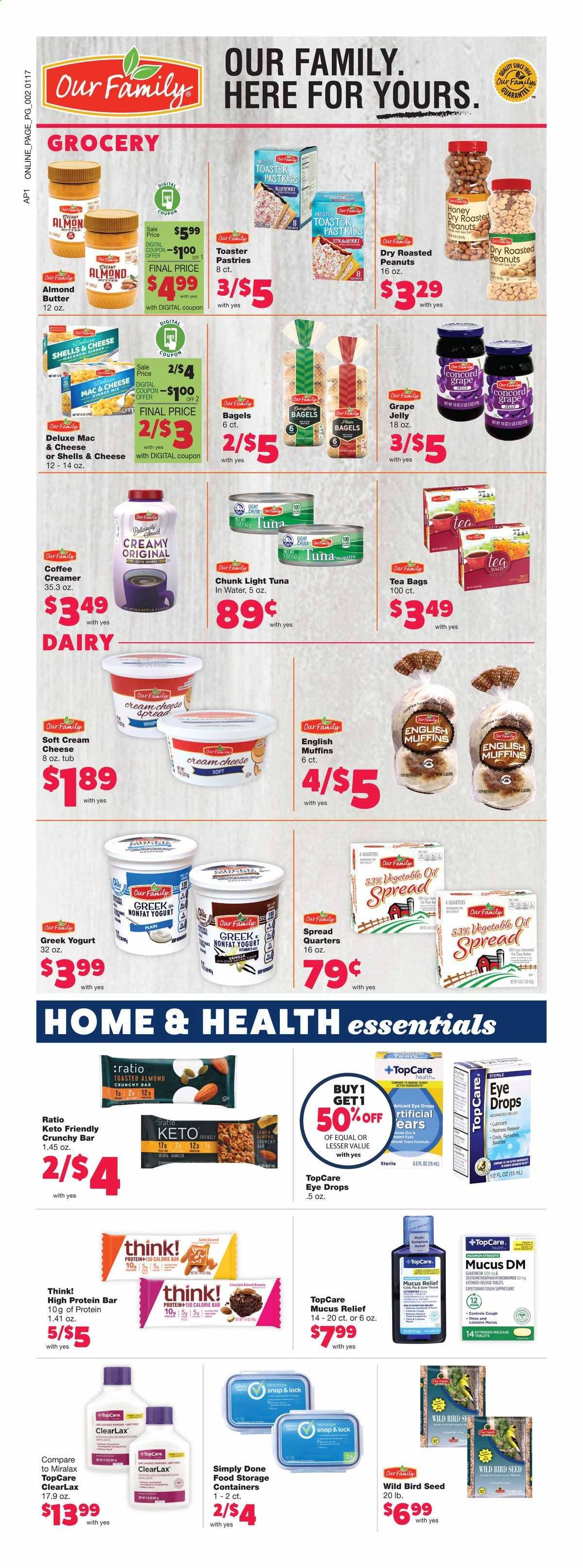 Family Fare Weekly Ad Flyer January 17 to January 23