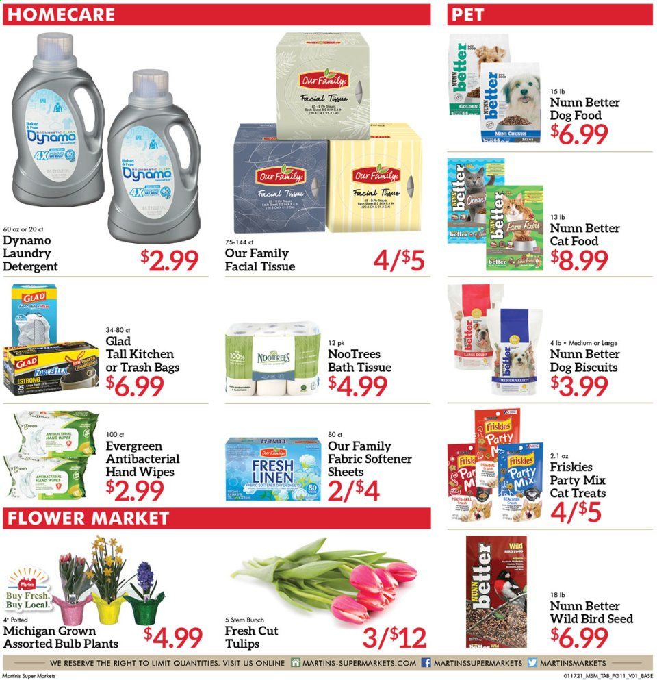 Martin’s Weekly Ad Flyer January 17 to January 23