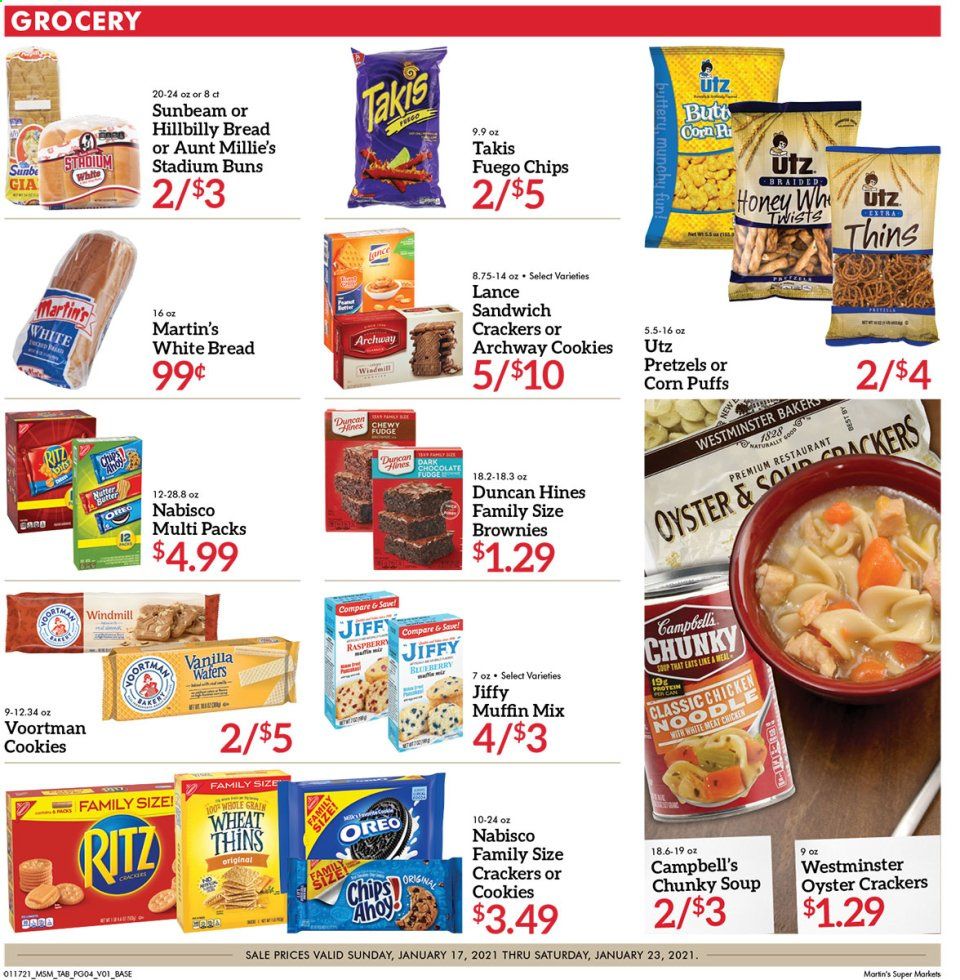 Martin’s Weekly Ad Flyer January 17 to January 23