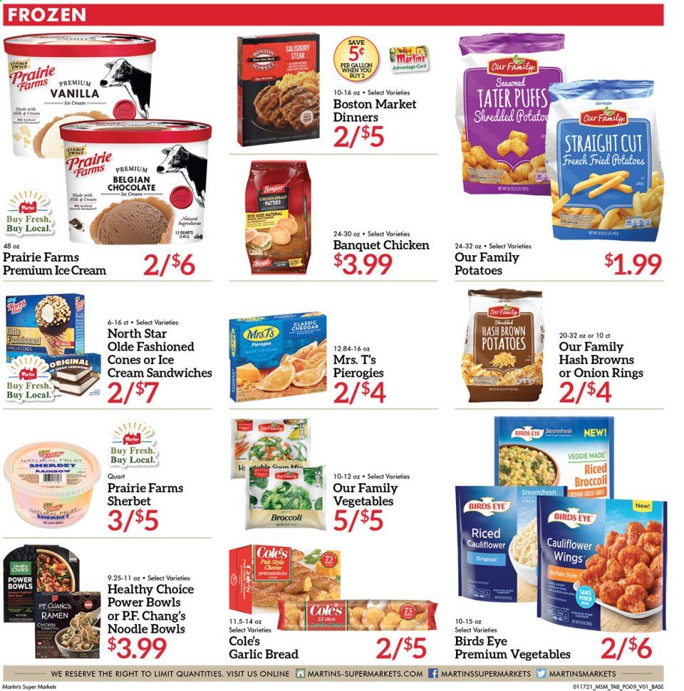 Martin’s Weekly Ad Flyer January 17 to January 23