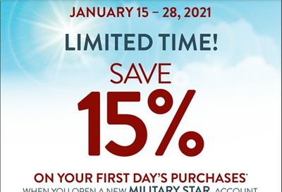 Commissary Weekly Ad Flyer January 15 to January 28